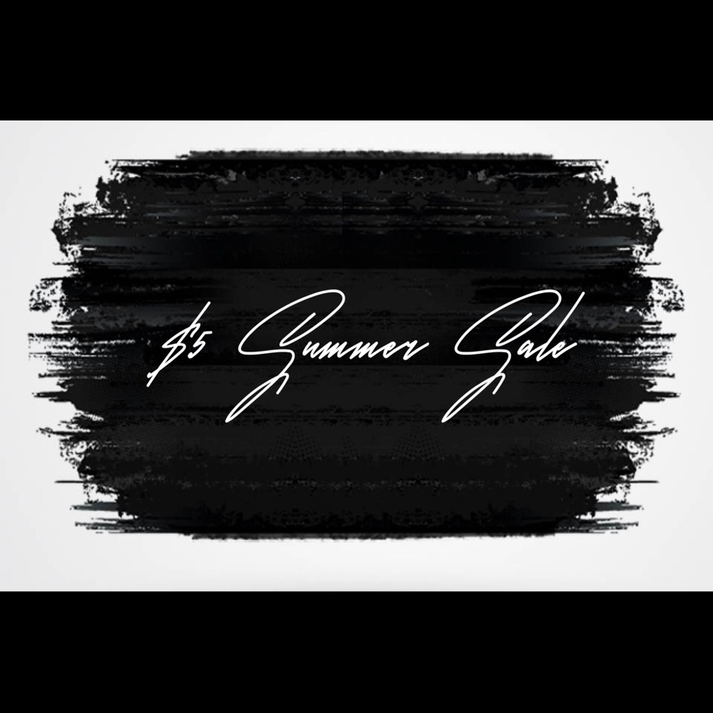 Summer Sale